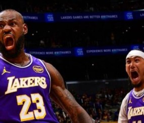 加时末段洛杉矶湖人远射贴柱：NBA常规赛节点到来，更衣室稳定，训练强度明显提升的简单介绍-爱游戏平台