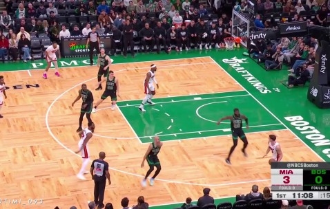 波士顿凯尔特人训练开放日；窗口期防线松动引欢呼；NBA常规赛在即；资深球员宣示担当的简单介绍-爱游戏